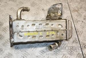 Охолоджувач ОГ (Радіатор EGR) SsangYong Korando C 2.0 Xdi 2010 A6711400570 383992