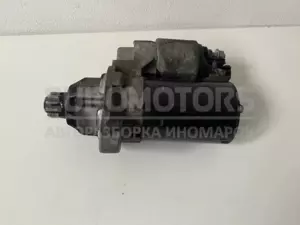 Стартерный двигатель VW Golf 2.0 16V TSI (VI) 2008-2013 0001121402 it-11662 Бензин