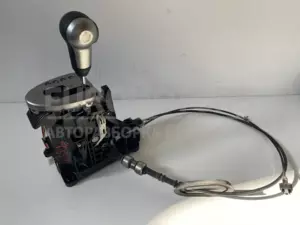 Рычаг переключения передач Nissan Qashqai 2.0dCi 2007-2014 TDS06HA01 it-11901 Дизель