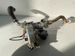 Охолоджувач вихлопних газів (охолоджувач EGR) Porsche Cayenne 3.0tdi 2010 059131515BL it-11728 Дизель