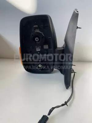 Левое зеркало 2 PIN (без зеркала) Ford Transit 2.0 tdci 2014 BK31-17683-JM5JA6 it-11992 Дизель