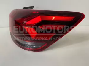 Задній правий світлодіодний ліхтар Dacia Sandero 1.0 (III) 2020 265501832R it-11766 Бензин