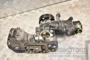 Корпус масляного фильтра SsangYong Korando C 2.0 Xdi 2010 A6711840102 384016