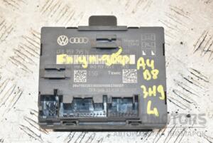 Блок управління двері задній лівий Audi A4 (B8) 2007-2015 4F0959795N 384083
