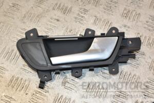 Ручка двери внутренняя задняя правая Audi A4 (B8) 2007-2015 8K0839020C 384098