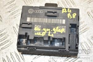 Блок управління двері передньої лівої Audi A4 (B8) 2007-2015 8K0959793D 384130