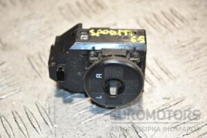 Кнопка регулировки зеркал Kia Sportage 2004-2010 384160