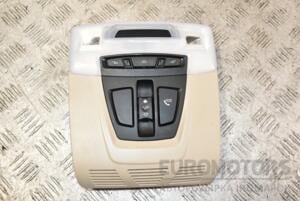 Плафон салону передній BMW 2 (F45) 2014-2021 6832443 384163
