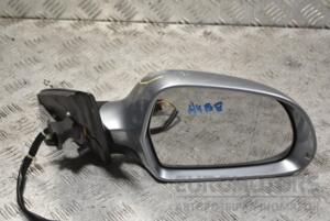 Дзеркало праве електр 6 пінів (дефект) Audi A4 (B8) 2007-2015 384171