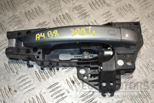 Ручка двери наружная задняя левая Audi A4 (B8) 2007-2015 384182