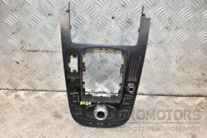 Панель управления магнитолой Audi A4 (B8) 2007-2015 8T0919609 384186