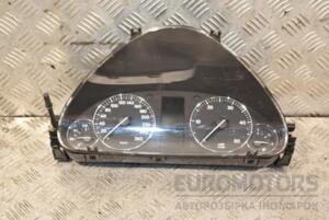 Панель приборов Mercedes C-class (W203) 2000-2007 A2035401148 384196
