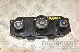 Блок управления печкой с кондиционером Kia Sportage 2004-2010 972501FXXX 384232