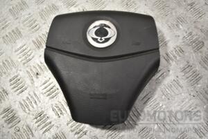 Подушка безопасности руль Airbag (дефект) SsangYong Korando C 2010 384277