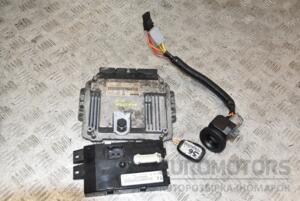 Блок управления двигателем комплект Renault Master 2.5dCi 1998-2010 0281013364 384472