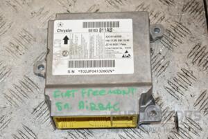 Блок управления Airbag Fiat Freemont 2011-2016 68163811AB 384567