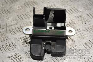 Замок крышки багажника электр 4 пина Seat Leon 2013 5F4827505D 384678