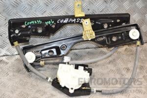Склопідйомник передній лівий електро 6 пинов Jeep Compass 2017 C61742100 384731