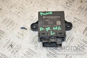 Блок управления двери задней левой Ford Puma 2019 LU5T14B534AE 384750