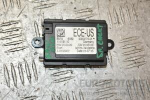Блок електронний BMW 5 (F10/F11) 2009-2016 65829320275 384757