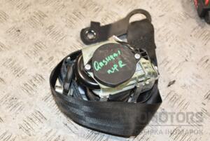 Ремінь безпеки передній правий з піропатроном Nissan Qashqai 2007-2014 86884JD00A 384841