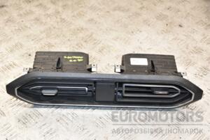 Дефлектор воздушный центральный Renault Sandero 2020 687500391R 384887