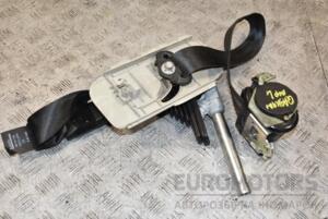 Ремінь безпеки передній лівий з піропатроном Nissan Qashqai 2007-2014 86885JD010 384956