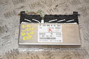 Блок управления ESP Mercedes E-class (W211) 2002-2009 A0335454132 384972