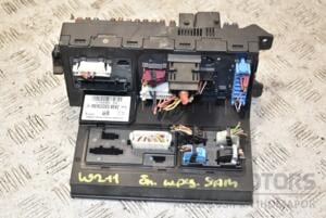 Блок передний SAM Mercedes E-class (W211) 2002-2009 A2115453901 385024