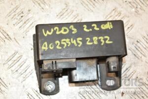 Реле свічок накалу Mercedes C-class 2.2cdi (W203) 2000-2007 A0255452832 385031