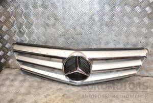 Решетка радиатора 11- Mercedes C-class (W204) 2007-2015 A2048800023 385086