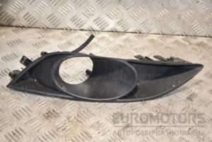 Накладка бампера під ВТФ ліва -10 Toyota Auris (E15) 2006-2012 8148202040 385109