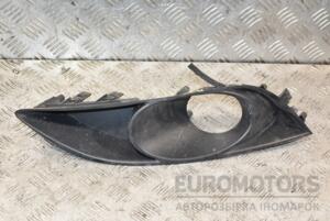 Накладка бампера під ВТФ права -10 Toyota Auris (E15) 2006-2012 8148102050 385111