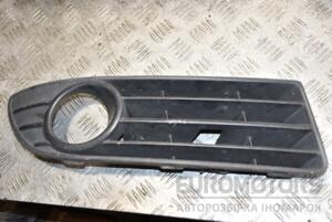 Накладка бампера под птф правая 05- VW Polo 2001-2009 6Q0853666H 385141