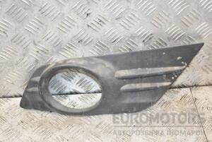 Накладка бампера под птф левая 10- Volvo C70 2006-2013 31214850 385145