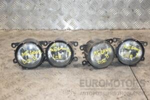 Фара противотуманная Renault Megane (II) 2003-2009 8200074008 385161