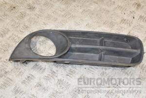 Накладка бампера под птф левая -10 Skoda Fabia 2007-2014 5J0853665 385208