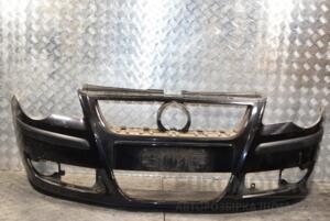 Бампер передний 05- VW Polo 2001-2009 6Q0807221C 385354