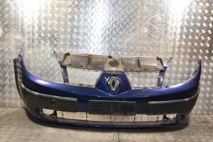 Бампер передній -06 Renault Scenic (II) 2003-2009 8200139528 385379