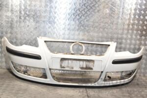 Бампер передний 05- VW Polo 2001-2009 6Q0807221C 385383