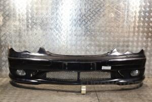 Бампер передній у зборі 04- Mercedes C-class (W203) 2000-2007 A2038855625 385448