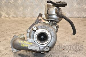 Турбина Citroen C4 Picasso 1.6hdi 2007-2014 9686120680 385593