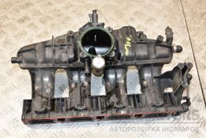 Колектор впускний пластик Audi A4 2.0tfsi (B7) 2004-2007 06F133201N 385609