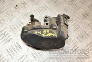 Механізм зміни довжини впускного колектора Audi A4 2.0tfsi (B7) 2004-2007 06F133482B 385613