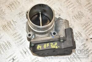 Дроссельная заслонка электрическая Audi A4 2.0tfsi (B7) 2004-2007 06F133062E 385618
