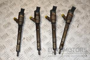 Форсунка дизель електрична Hyundai Trajet 2.0crdi 2000-2008 0445110258 385647