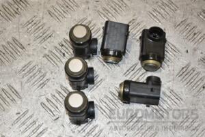 Датчик парковки (парктроник) Mercedes C-class (W203) 2000-2007 A0015427418 385732