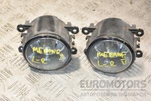 Фара противотуманная Renault Megane (II) 2003-2009 8200074008 385762