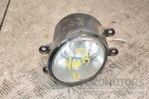 Фара протитуманна ліва Toyota Yaris 2006-2011 812200D041 385778