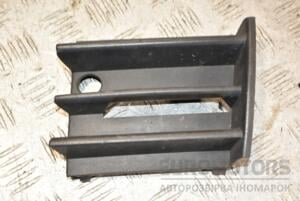 Решітка переднього бампера ліва -09 Skoda Octavia (A5) 2004-2013 1Z0853665 385805